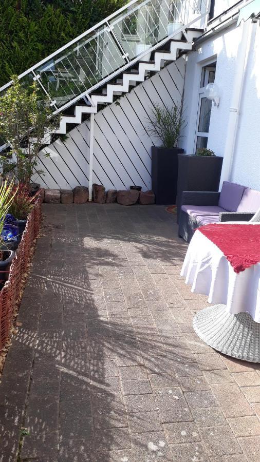 Ferienwohnung Neckartal Neckarsteinach Buitenkant foto