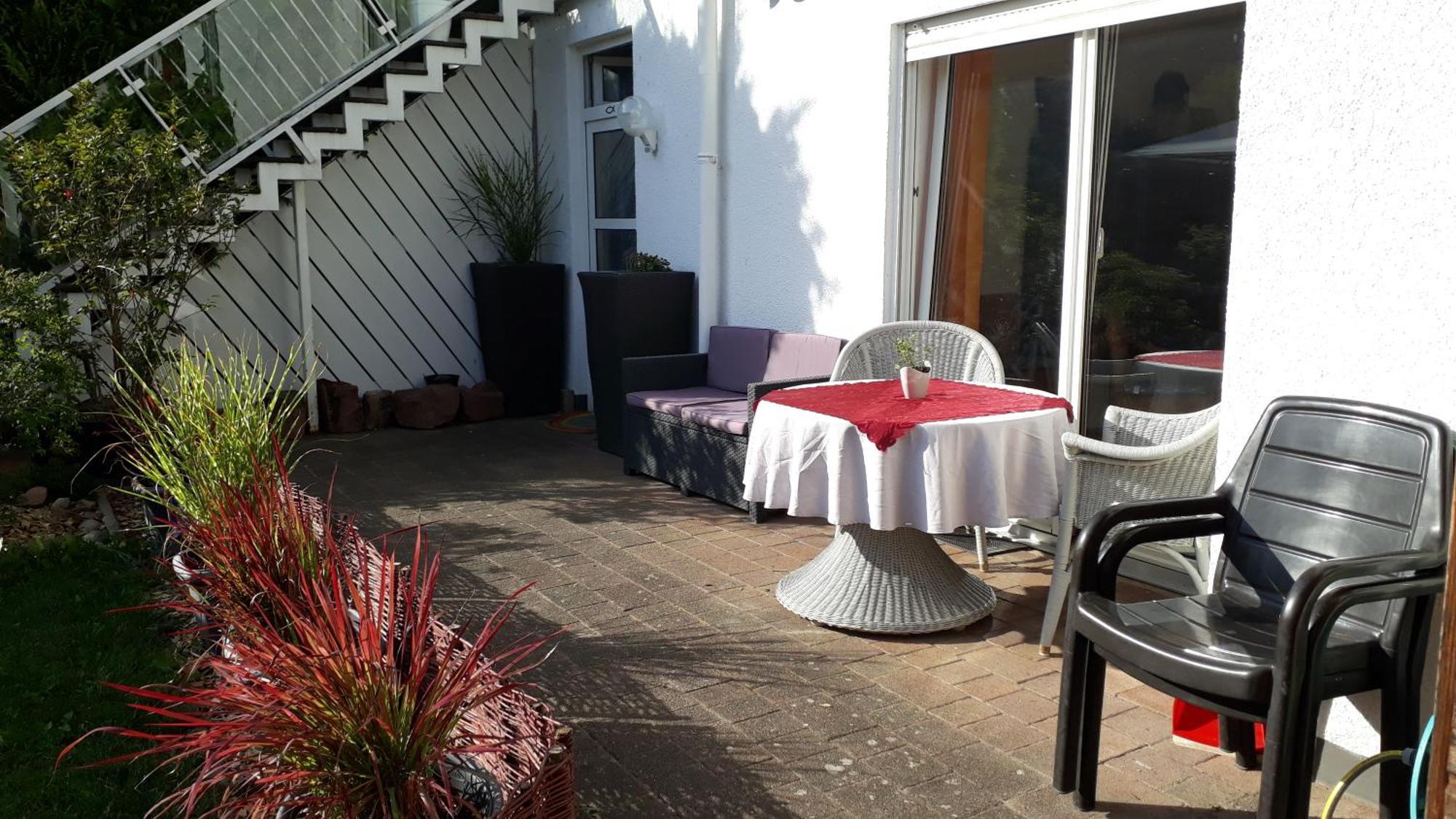 Ferienwohnung Neckartal Neckarsteinach Kamer foto