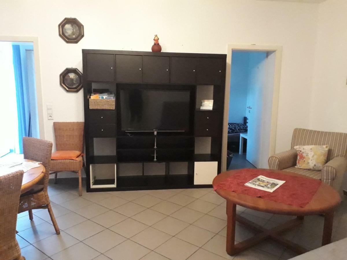 Ferienwohnung Neckartal Neckarsteinach Buitenkant foto