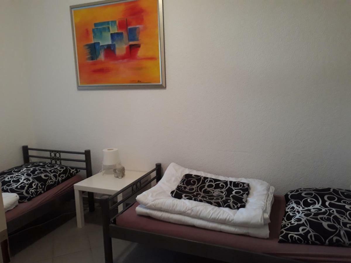 Ferienwohnung Neckartal Neckarsteinach Buitenkant foto
